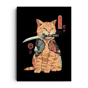 NEKO SAMURAI