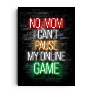 NO PAUSE ZONE