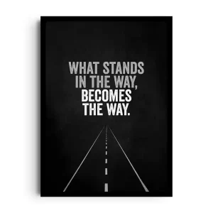 OBSTACLES INTO OPPORTUNITIES