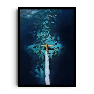 OCEAN FLIGHT