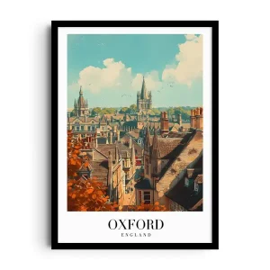 OXFORD GLOW