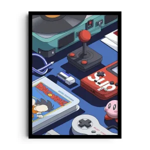 PIXEL NOSTALGIA