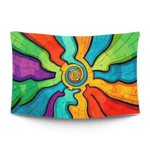 PSYCHEDELIC SUN