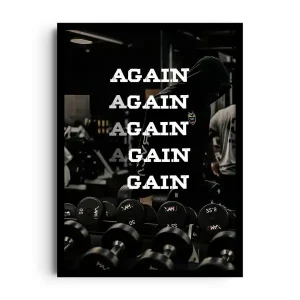 RELENTLESS REPS