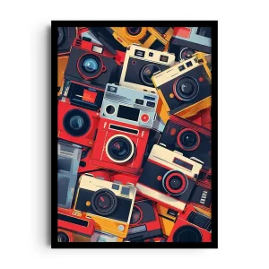 RETRO LENS CHAOS