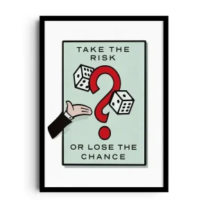 RISK & REWARD