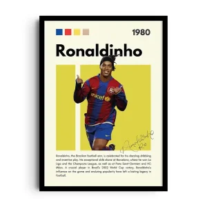 RONALDINHO MAGIC