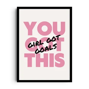 SHE’S GOT THIS