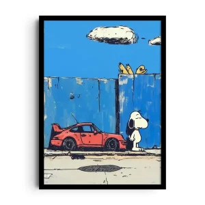 SIDEWALK DREAM