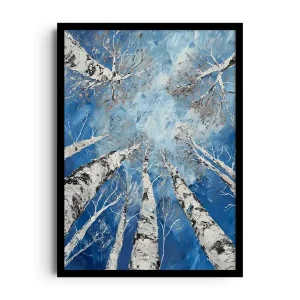 SKYWARD-BIRCHES