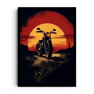 SUNSET THROTTLE