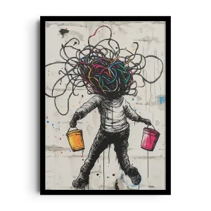 TANGLED THOUGHTS