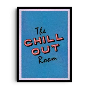 THE CHILL OUT ROOM