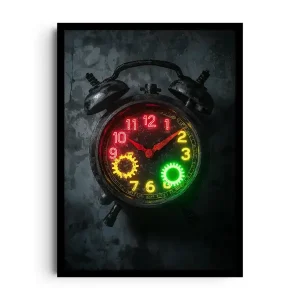 THE FORGOTTEN TIMEPIECE