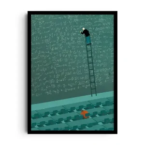 THE INFINITE EQUATION
