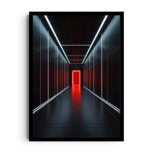 THE LAST DOOR