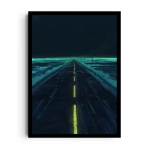 THE LONESOME PATH