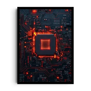 THE RED CIRCUIT