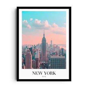 TIMELESS NEW YORK