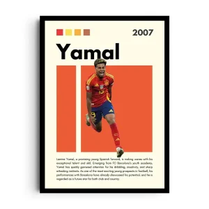 YAMAL WONDERKID
