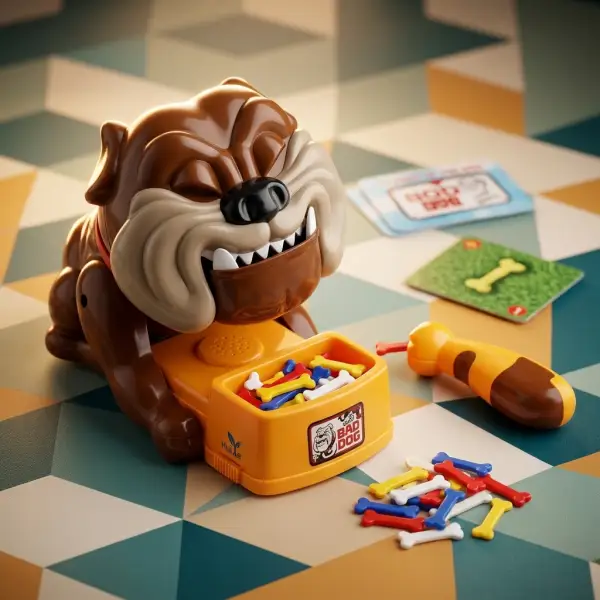 Bad Dog Bone
