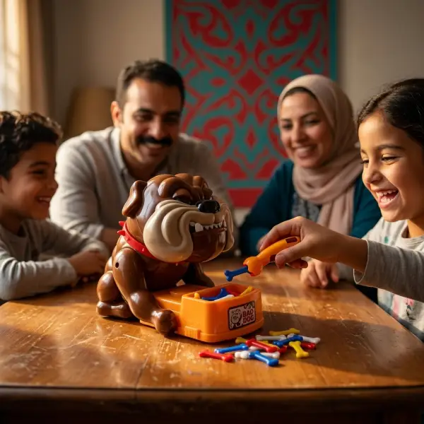 كروت تحدي متغيرة